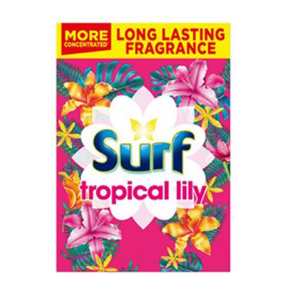 Picture of Surf Tropical 1.15kg 23 wash x4